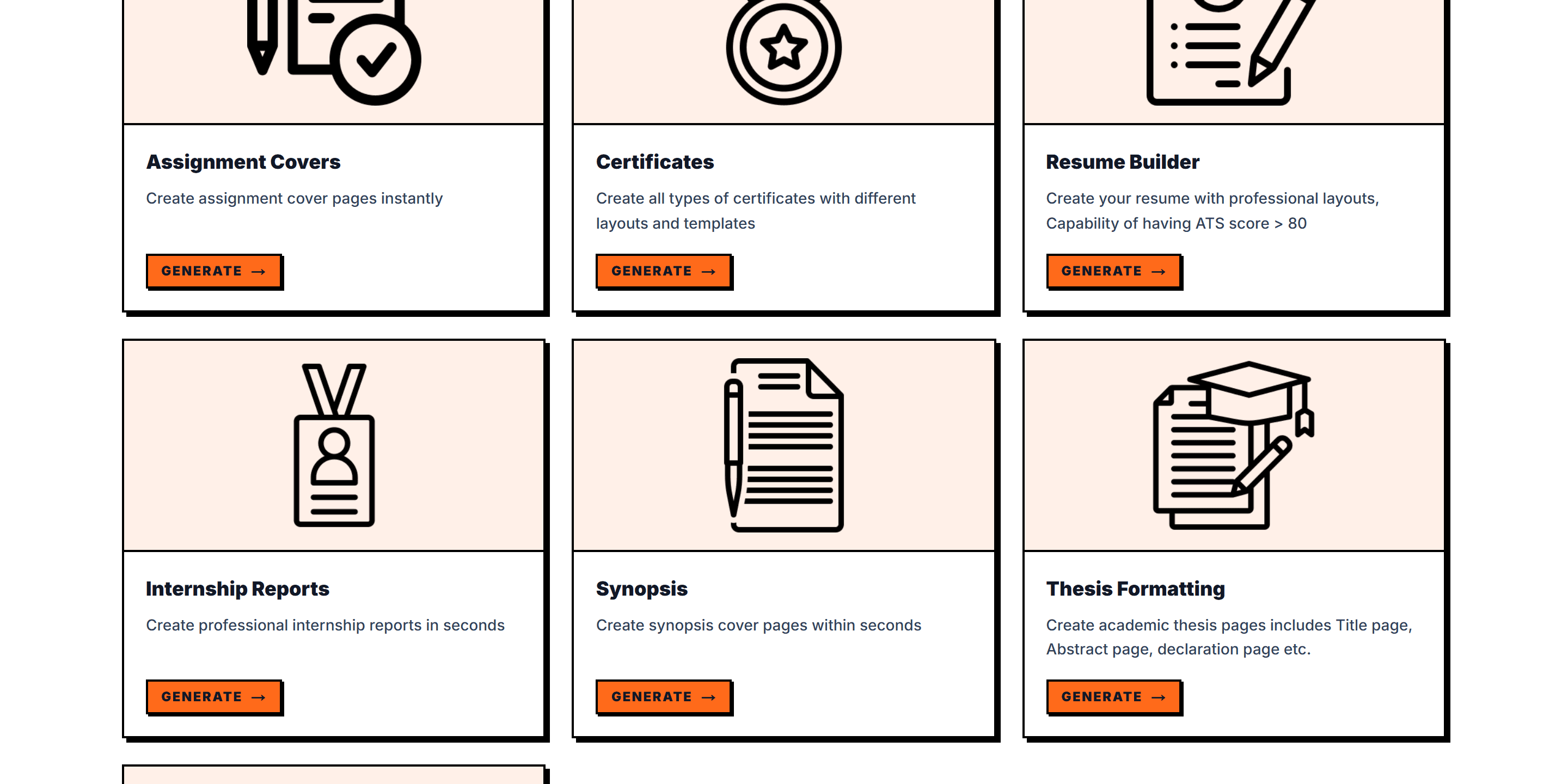 Draftly website